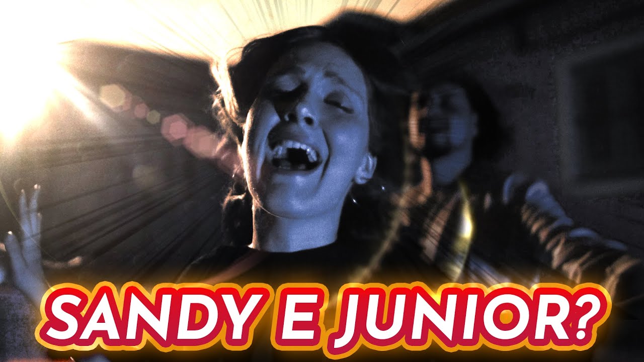 ♬ E se SANDY e JÚNIOR fizessem uma MÚSICA para o ENEM? ♬