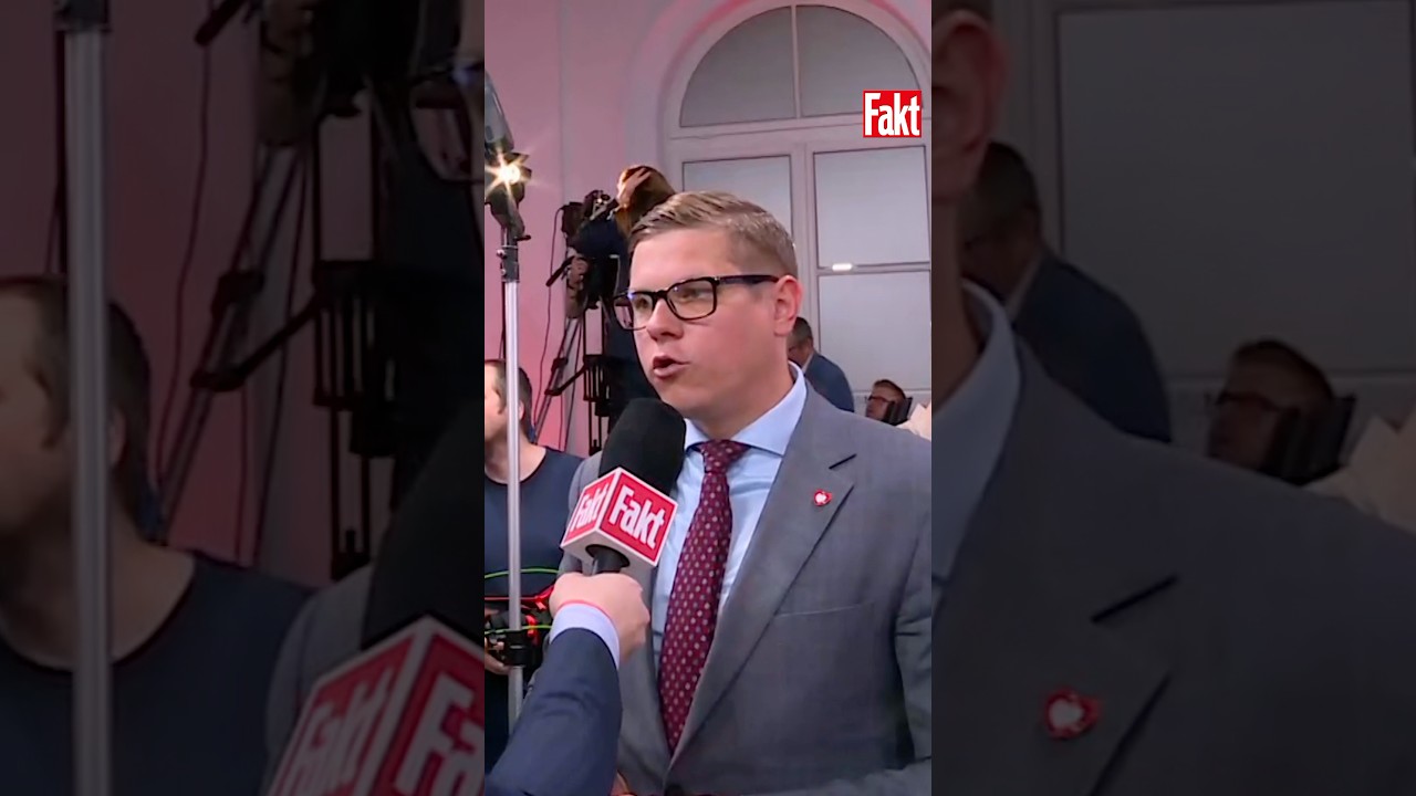 Sondaż: #trzaskowski WYGRYWA II turę wybor&oacute;w! #fakt #komentarz #polityka #wybory