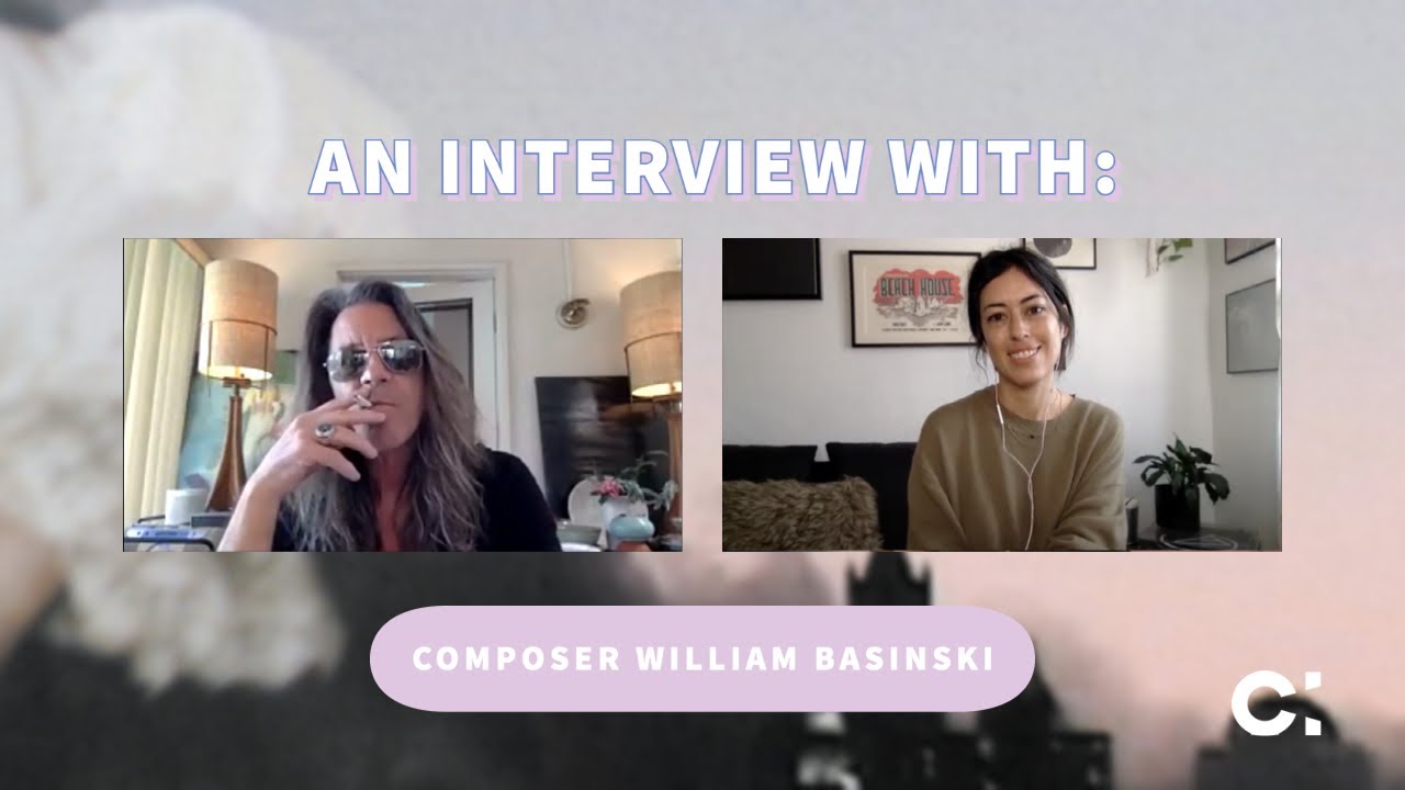 William Basinski on Creating The Disintegration Loops