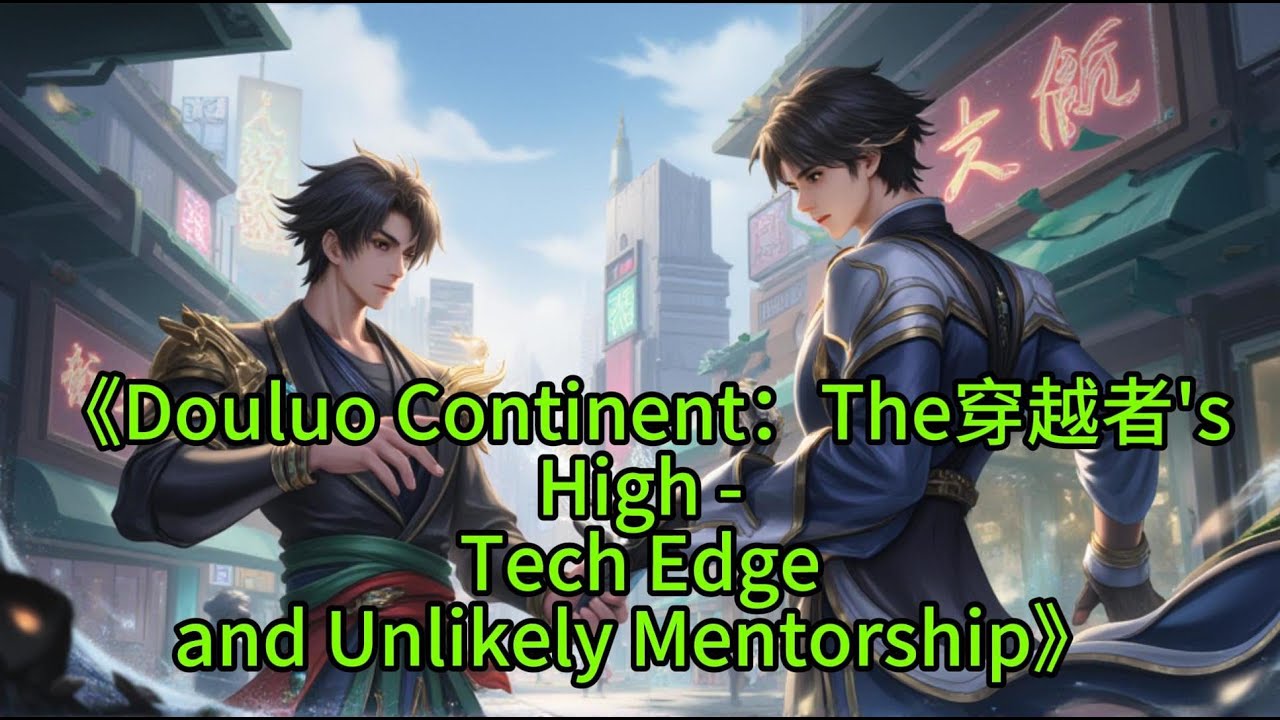 《Douluo Continent：The穿越者'sHigh -Tech Edgeand Unlikely Mentorship》