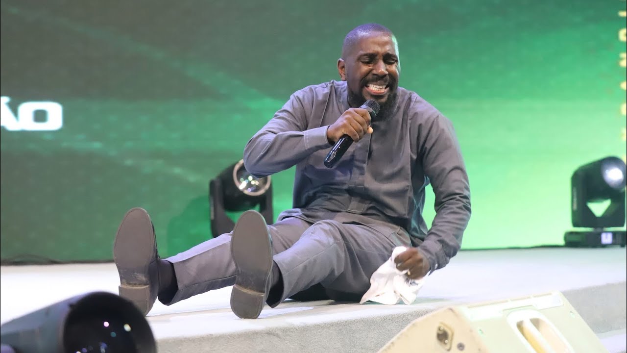 RIQUEZAS DE UM MISSIONÁRIO | JÓ MUSSUMBA PREGANDO NA CAP | CONGRESSO DE MISSÕES 2025 | NÃO MATE ABEL