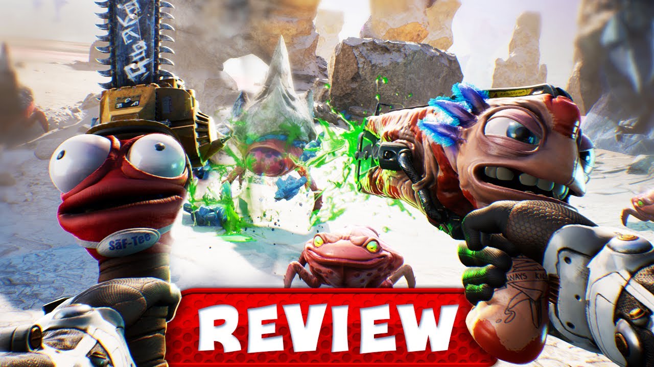 High on Knife REVIEW (High on Life DLC)