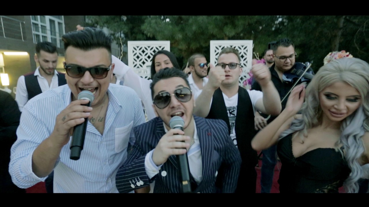 IONUT CERCEL - Doamnele , elegantele | Official Video Live