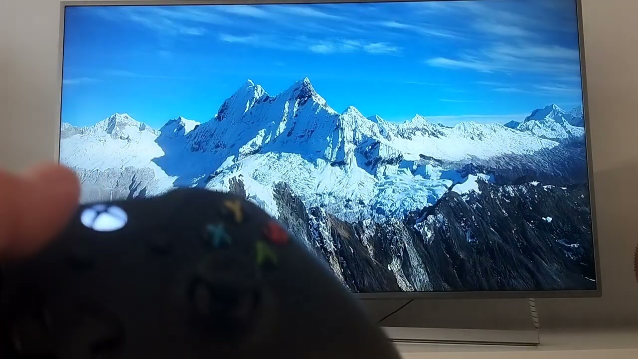TUTORIAL Vincular Mando Xbox a Samsung TV. (Español)