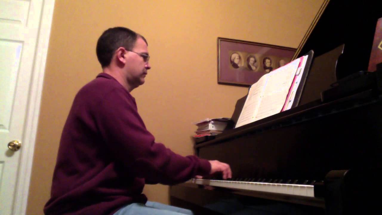 True Light - Solo Section