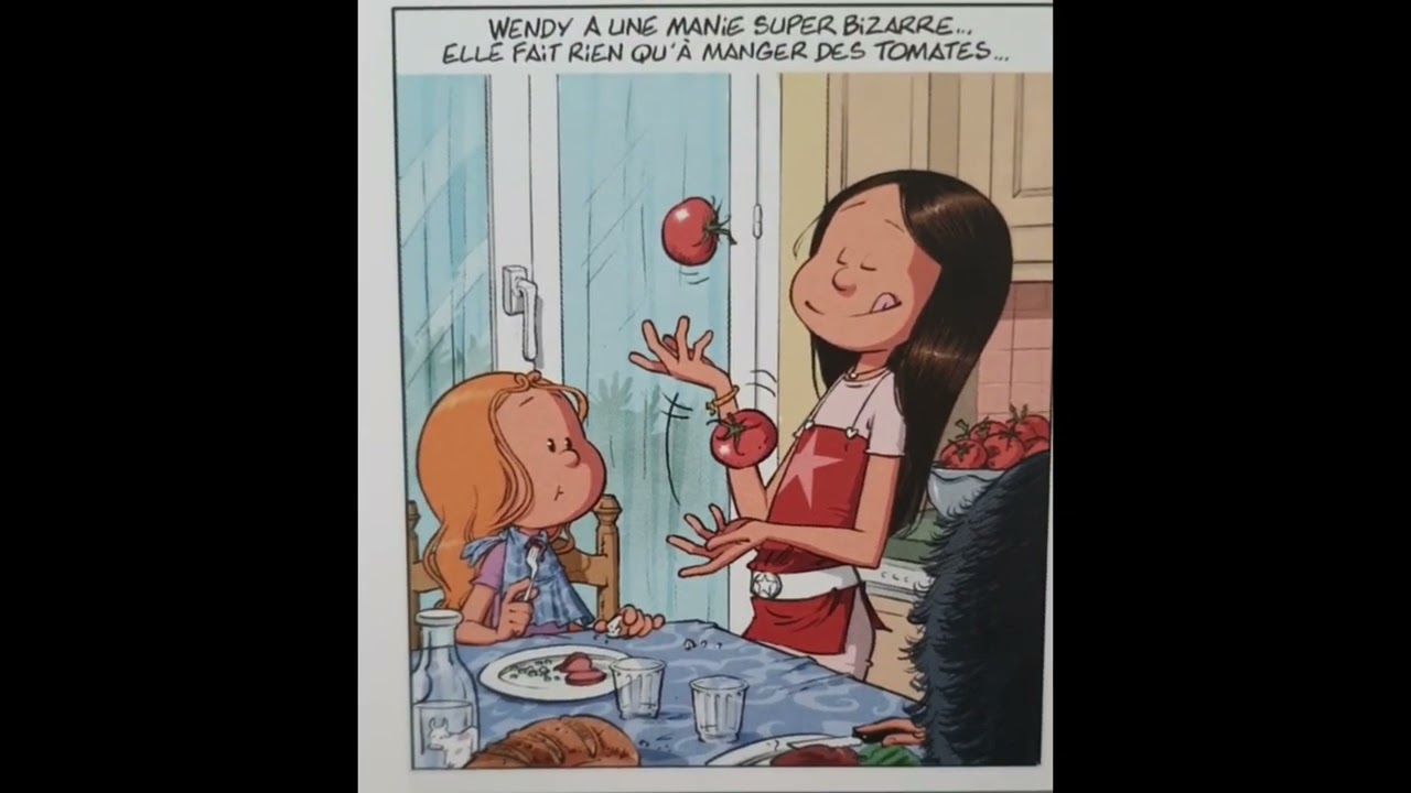 Les sisters (miss à jour)