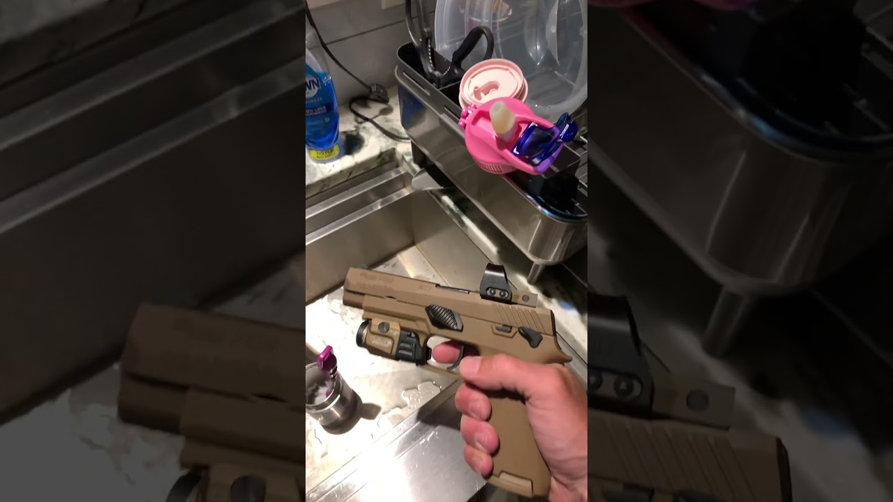 SIG M17 ROMEO 1 PRO