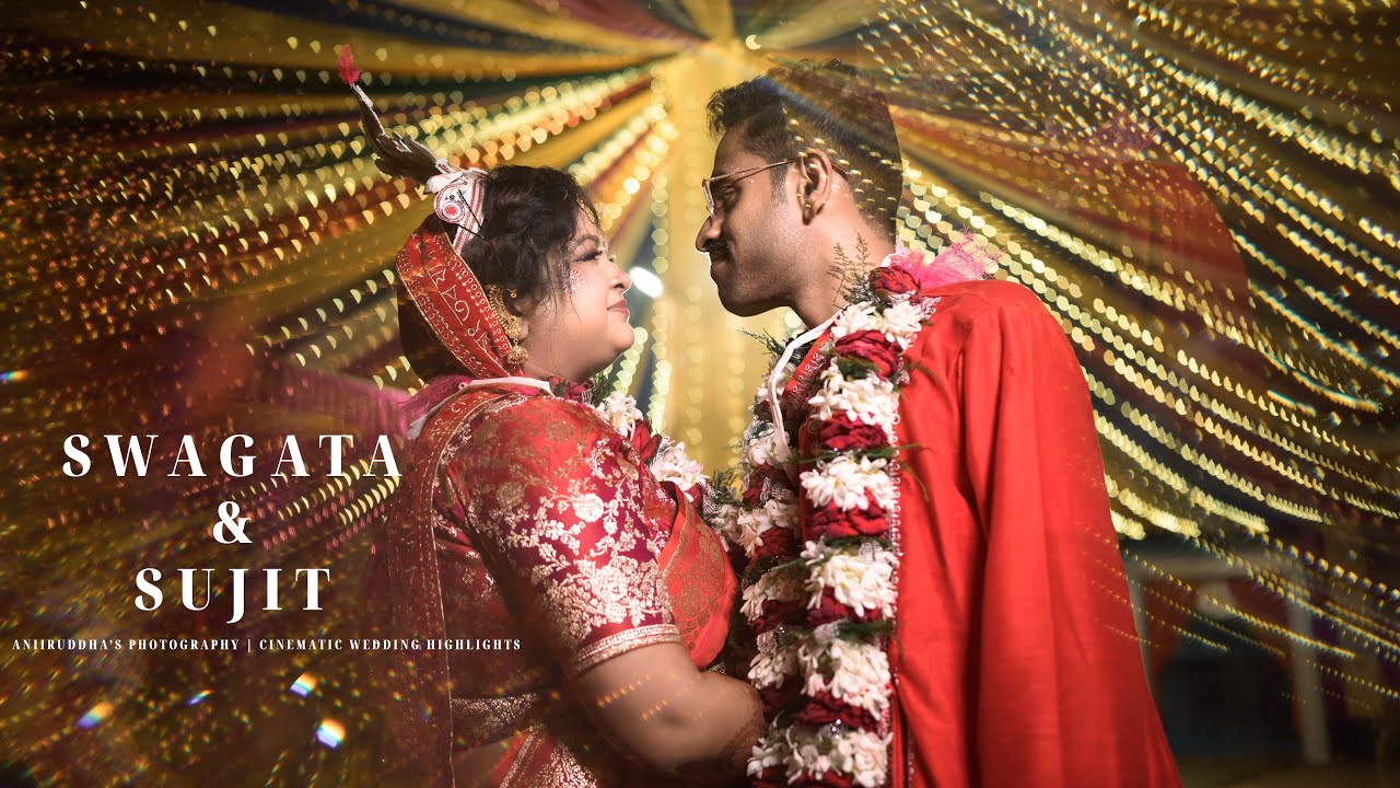 Swagata ❤️ Sujit | Cinematic Bengali Wedding Highlight | যদিদং হৃদয়ং মম