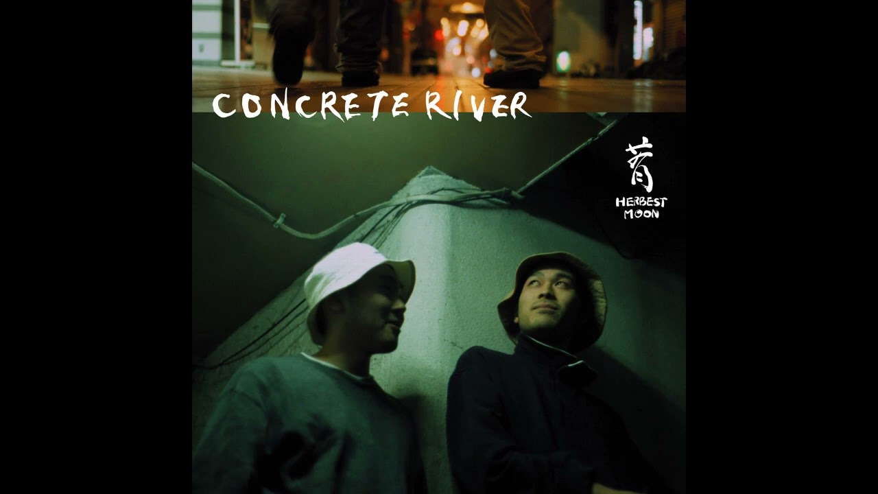 Herbest Moon - Concrete River (I Wll Try) (1999) (90's Japanese Hip Hop) (Boss The Mc)