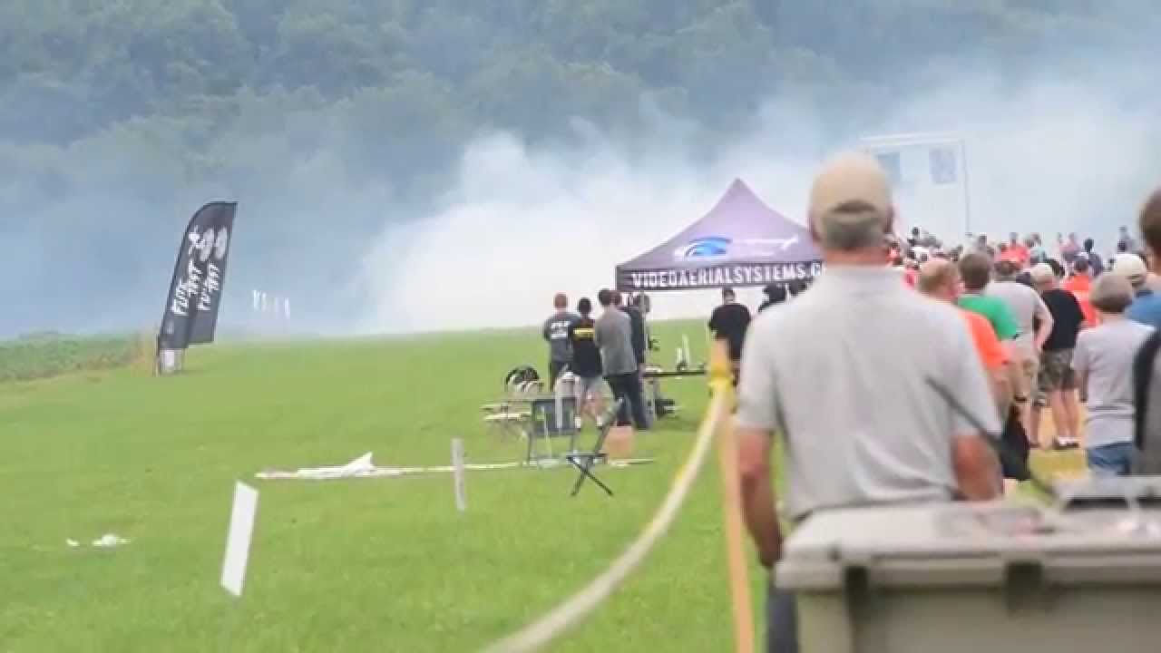 3D flight demonstration at FliteFest 2015