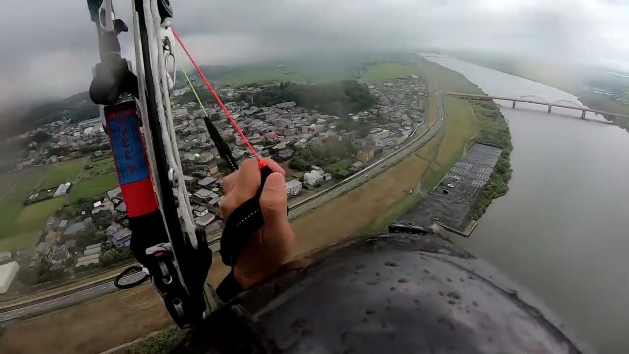神埼エリアでJPMAタスクトレーニング、でも豪雨