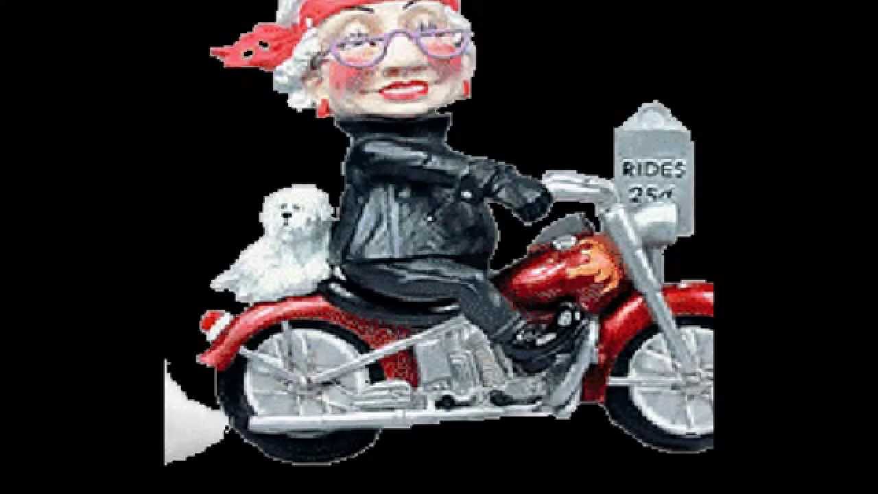 The Motorbike Song (Barrie Gledden, Richard Kimmings)