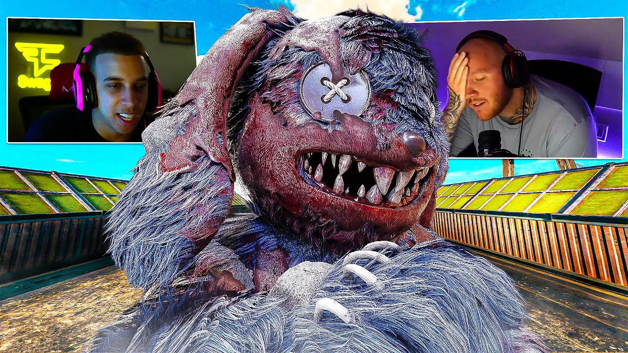 Уничтожаем стримеров Twitch в турнире Rebirth Island с призовым фондом $1 000 000! (Оба от первог...