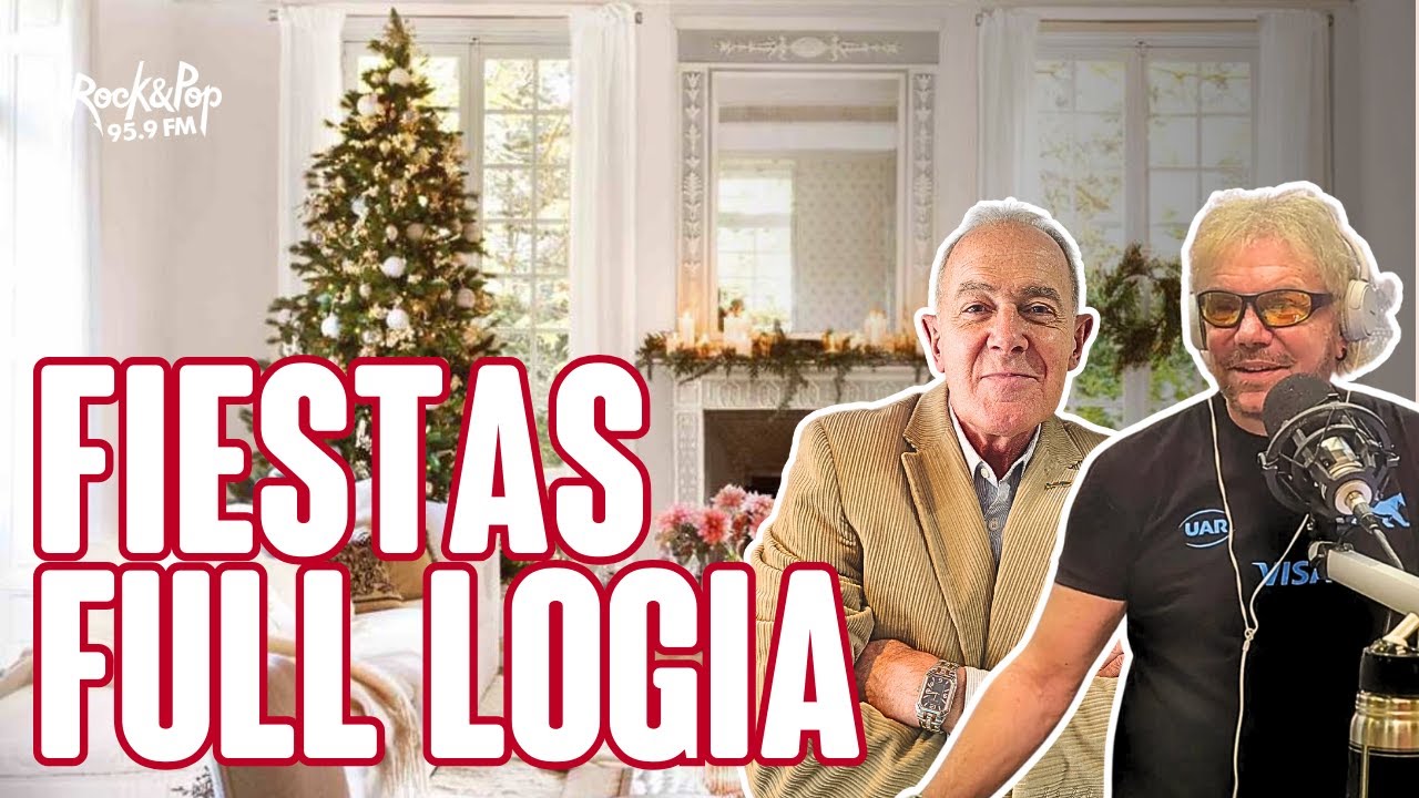La víspera de navidad de la LOGIA💥 | LOGIA DEL BUEN GUSTO - 24/12/2025 en #NadieNosPara