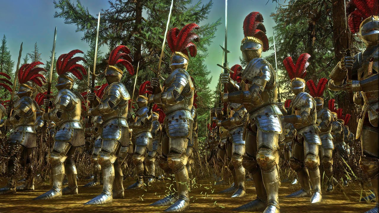 Beastmen Vs The Empire | 13,000 Unit cinematic Battle | Total War Warhammer 2