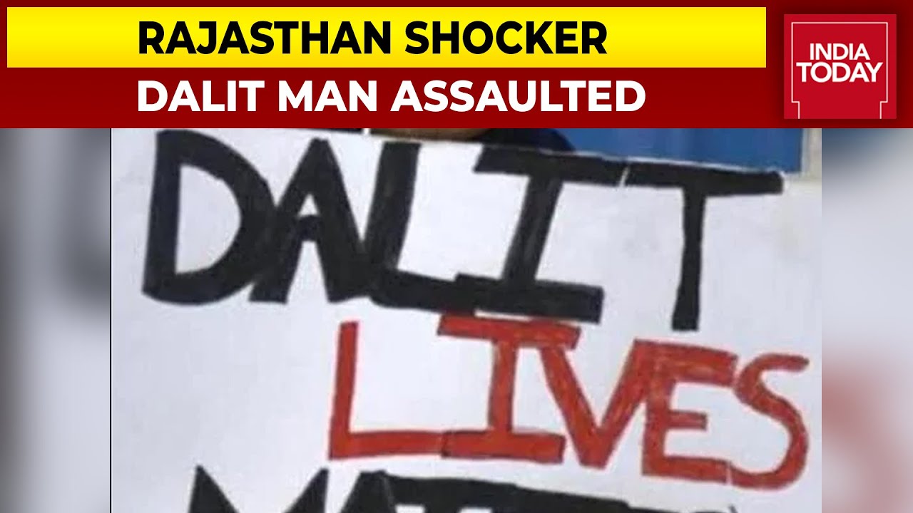 Rajasthan Shocker: Dalit Man Forced To Drink Urine, Police Arrests 2 Accused