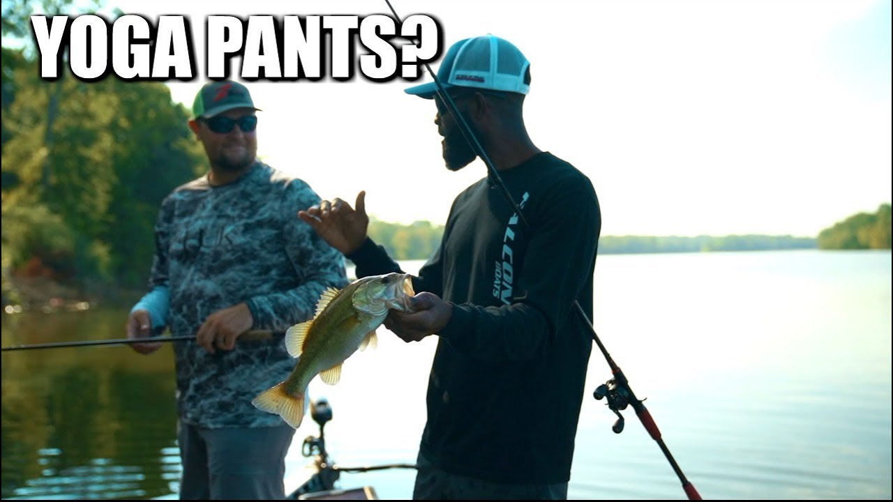 Breaking Down Logan Martin Lake! - Straight Up Fishing