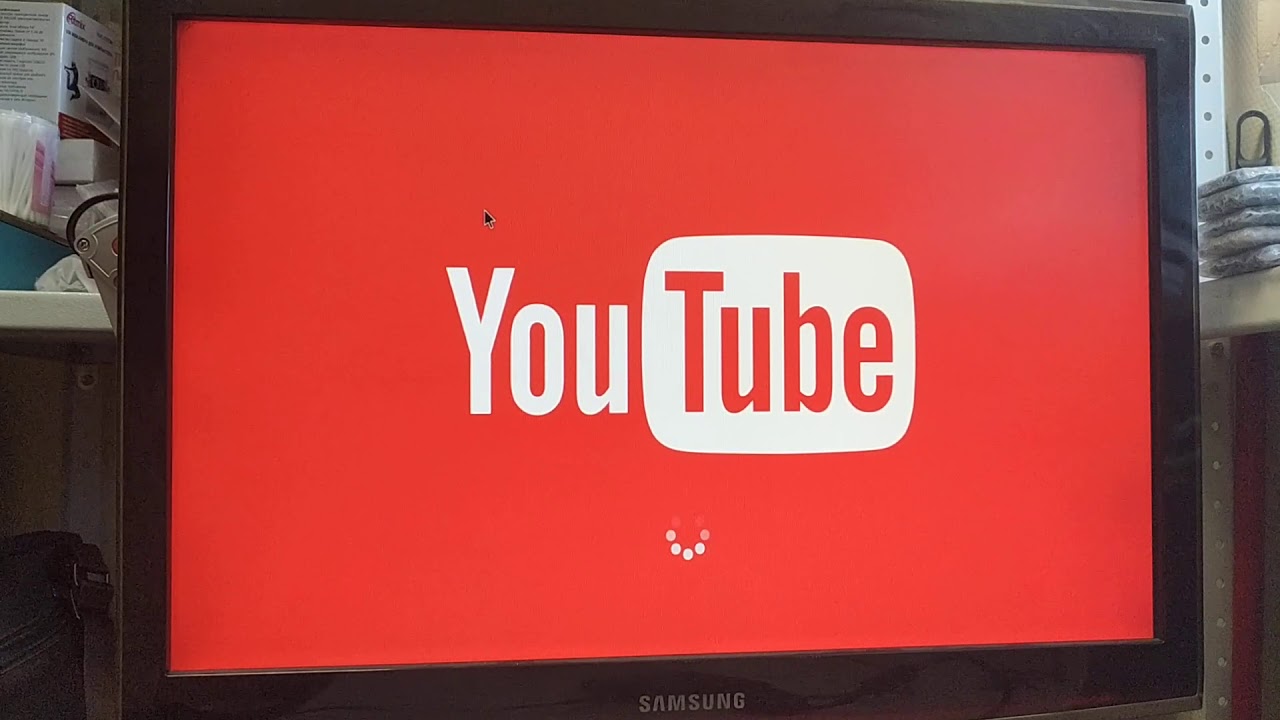 Android TV box X96 Air первое включение