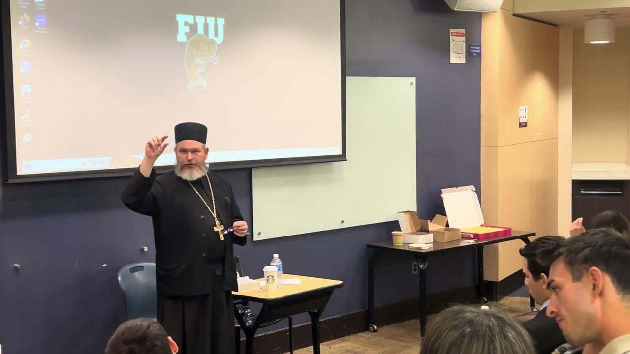 Fighting Demons the Ancient Christian Way - Fr. Joseph Lucas