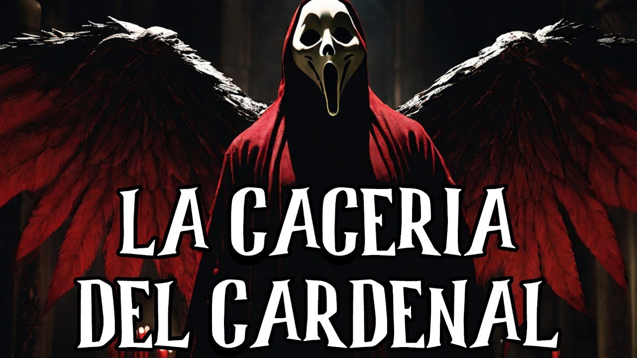MiCAELA vs el cardenal y el VAMPIRO - historias de terror narrados en español COMPLETA