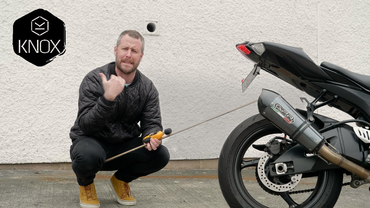 The truth about full system race exhausts – Knox Suzuki GSXR 750 series episode 4