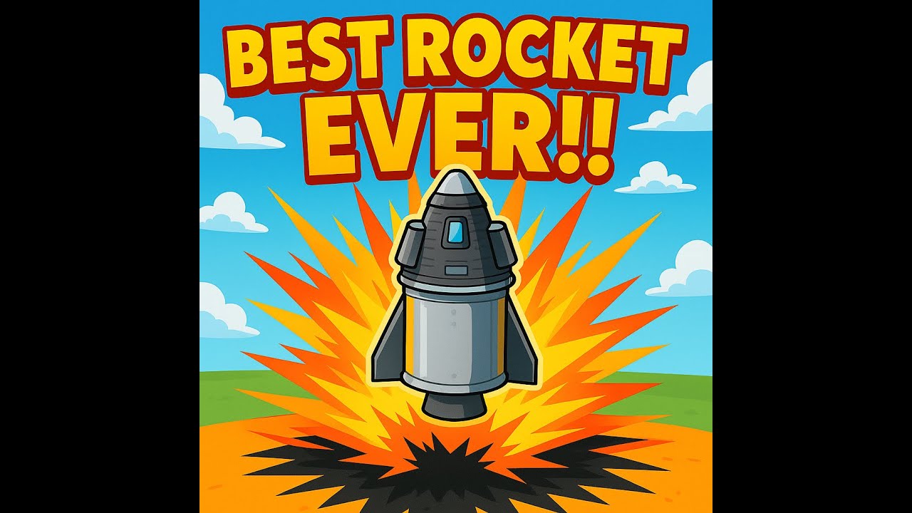 I BUILT THE BEST ROCKET&hellip; Kerbal Space Program - Career Mode Tutorial For Beginners - Part 1