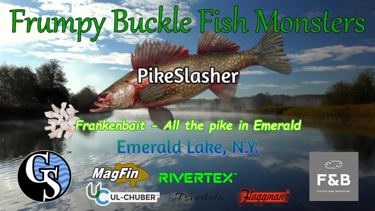 Emerald Lake PikeSlasher - Fishing Planet