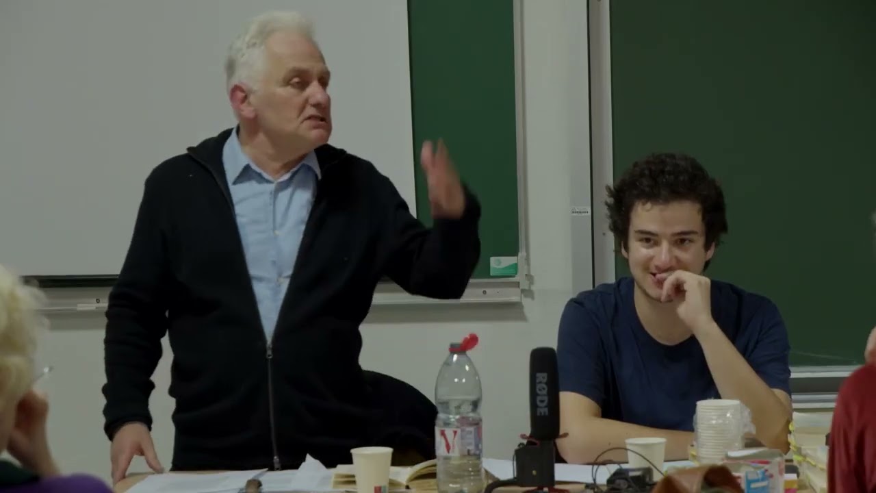 Benny Lévy - ENS Ulm - 19/01 : Le(s) sionisme(s) en question chez Lévinas et Lévy par Denis Charbit.