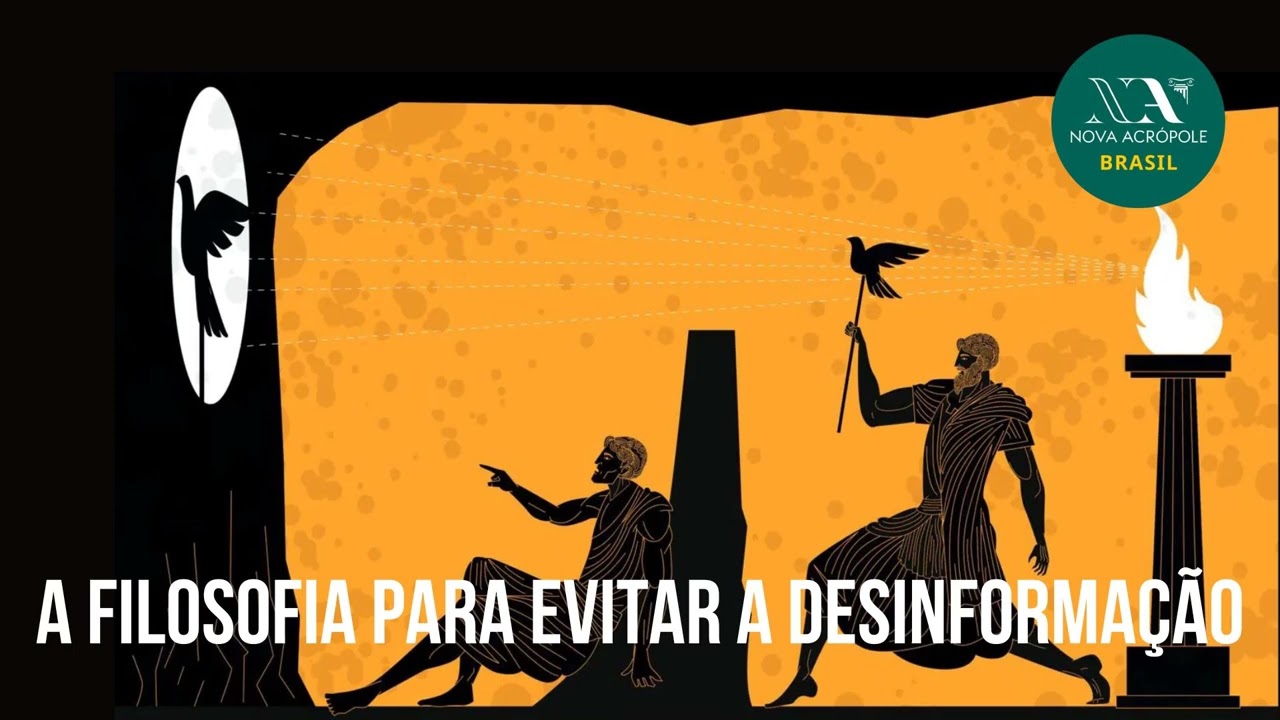 A Filosofia para evitar a desinformação