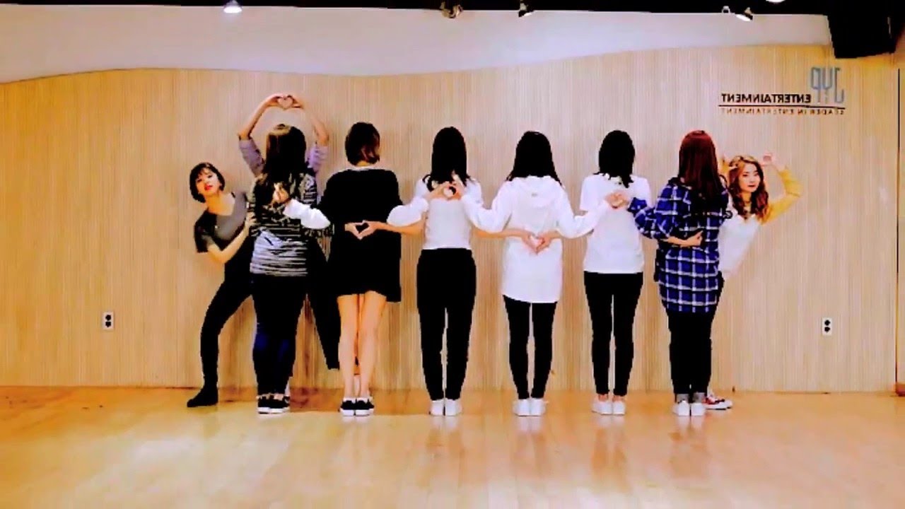 MIX DE KPOP(MIRROR)-TWICE/BLACKPINK/MOMOLAND
