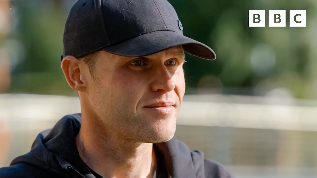 John McAvoy went from convicted armed robber to world champion rower 😲  Idris Elba’s Fight School