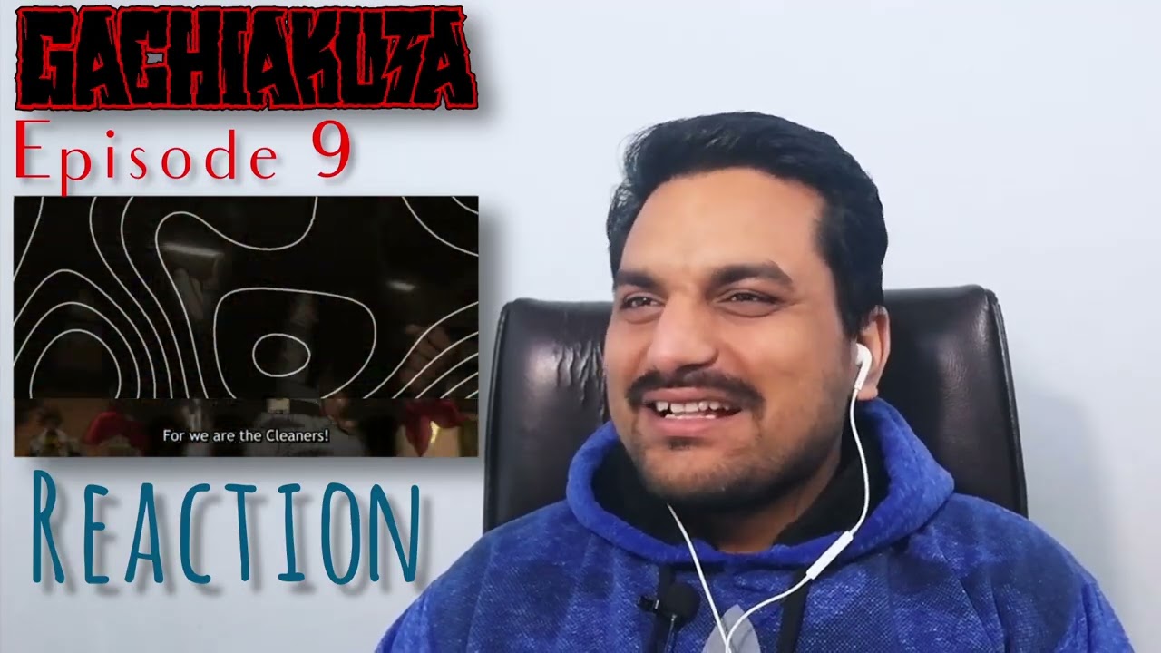 These can be INHERITED  l Gachiakuta Ep 9 REACTION