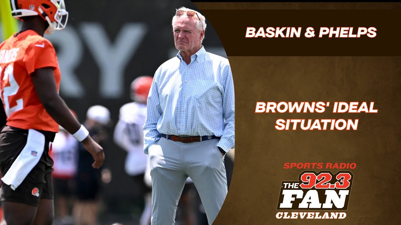 Scott Petrak: Nathan Scheelhaase w/ Jim Schwartz as DC is Browns' ideal situation; Shedeur's future