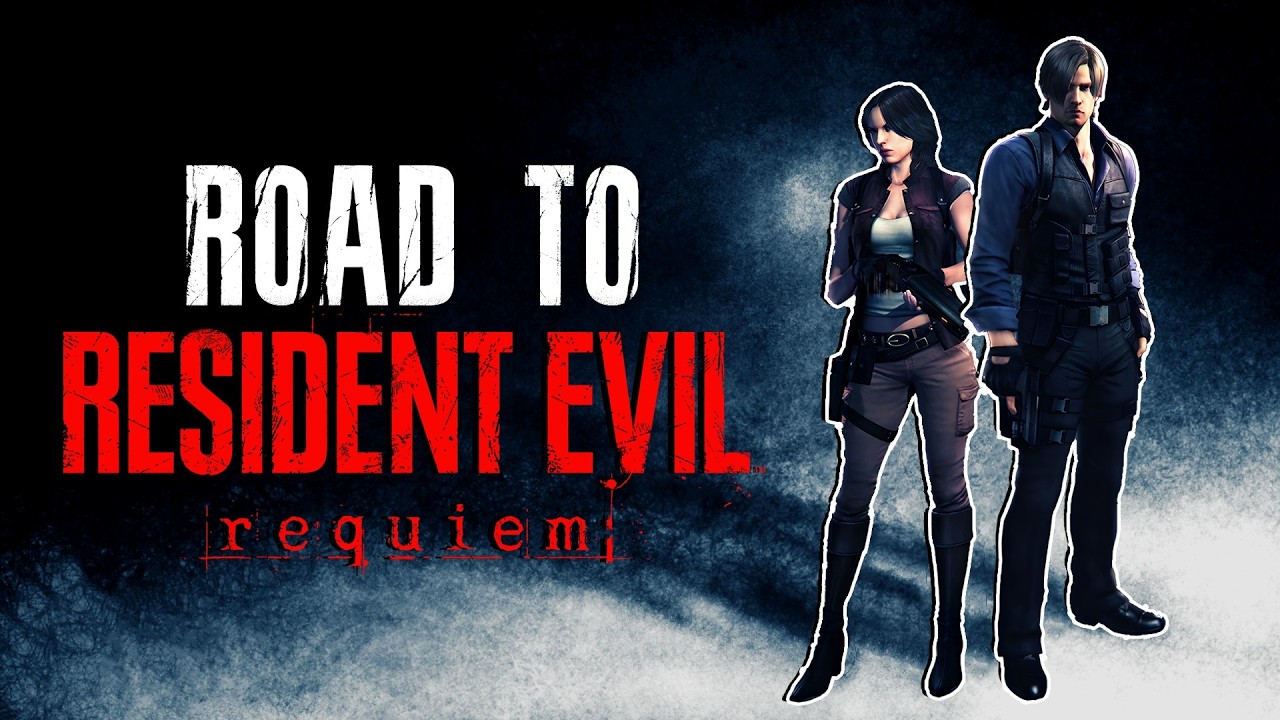 Leon Campaign | Resident Evil 6 | Road To Requiem: Resident Evil Marathon
