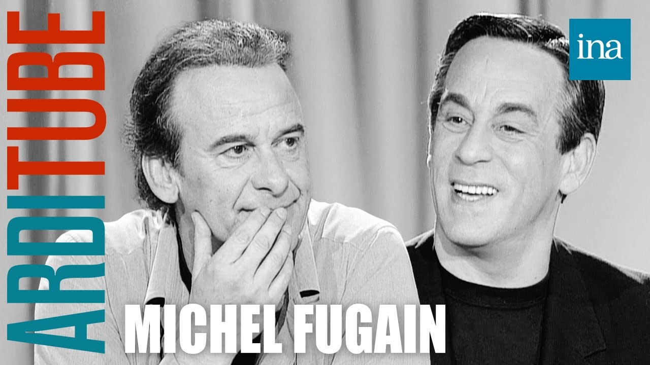 Michel Fugain : communisme, Sardou et chanson chez Thierry Ardisson | INA Arditube