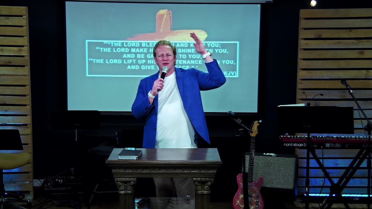 Sunday Service 3-1-26 