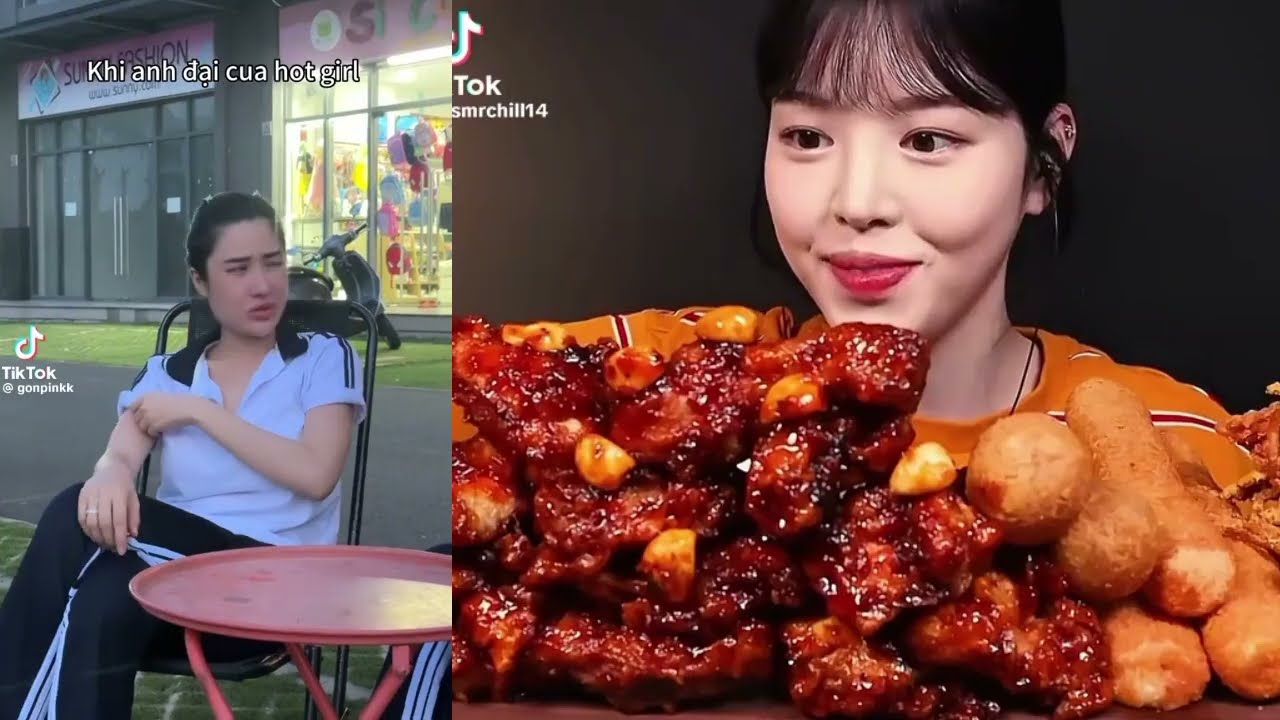 # 1/8 ( full 8 tập ) PINK CRUSH | KỂ CHUYỆN & MUKBANG . cre:gonpink