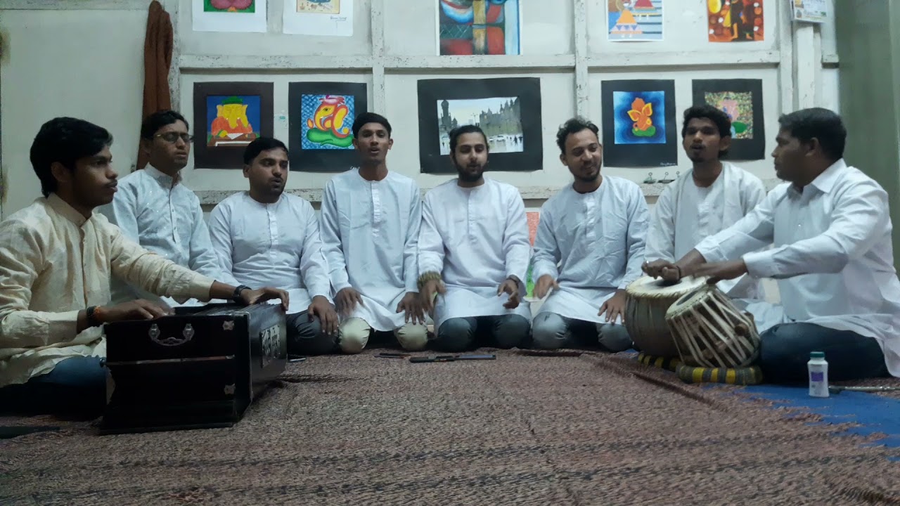 Nimadi folk song #Badi mithi lage ho makka ki rabdi #Tabla#Harmoniyam
