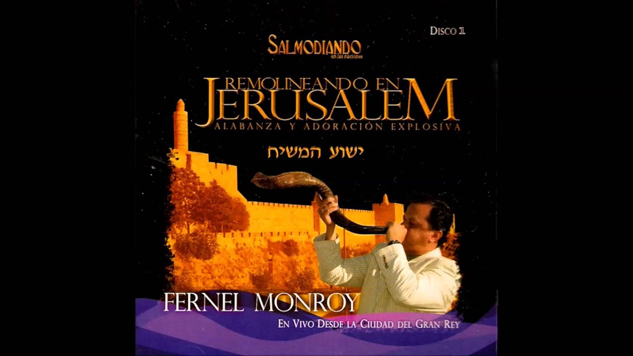 Aqui esta el Rey/Levanto mis manos/Cristo tu eres mi canción/Coronado/Ocurren maravillas - Fernel