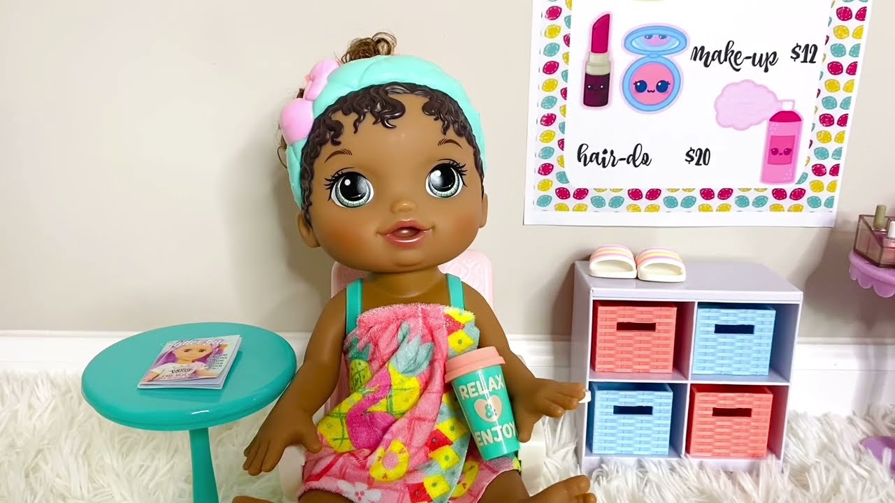 Baby Doll Beauty Salon 