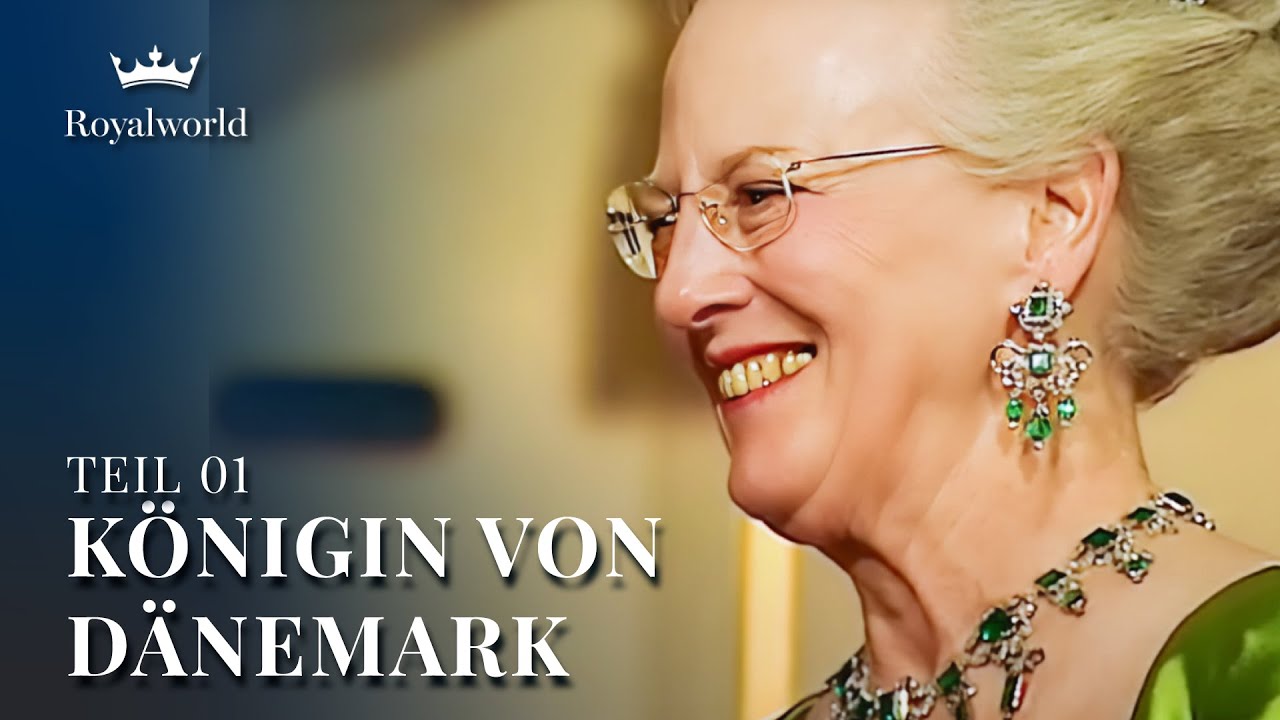 Königin von Dänemark - Teil 1 | Dokumentation