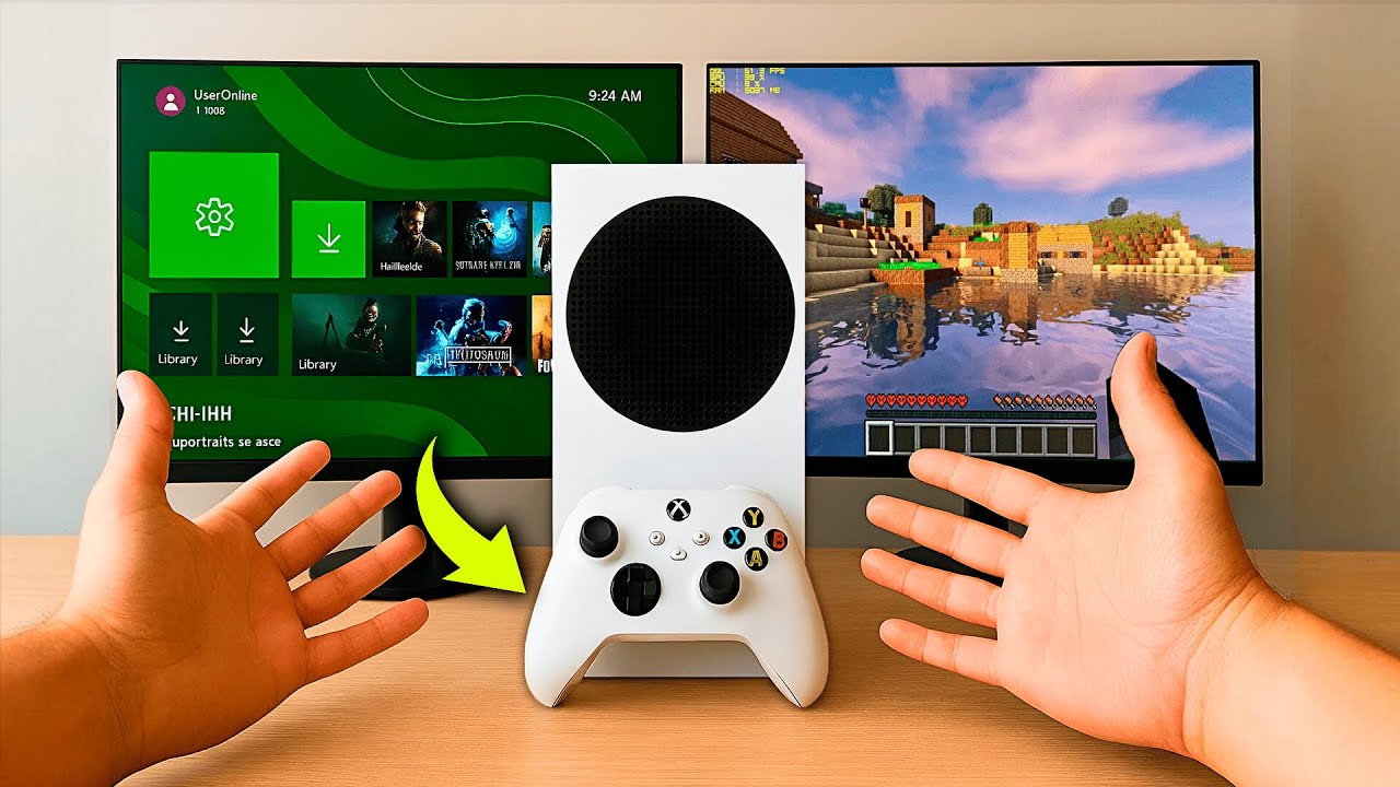 XBOX Series S en 2026...Realmente Vale la Pena???☠️