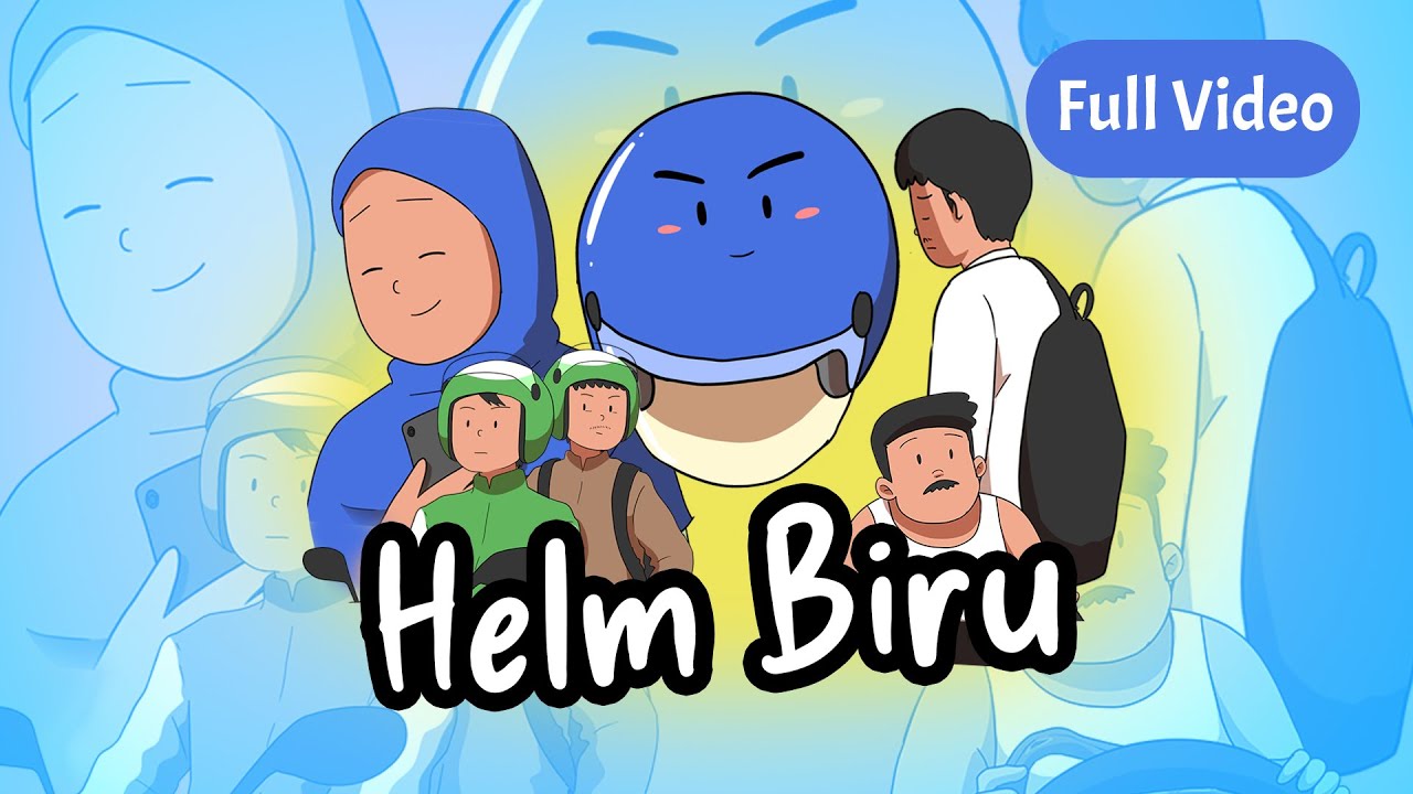 Helm Biru - Full Video | Benda Mati Universe