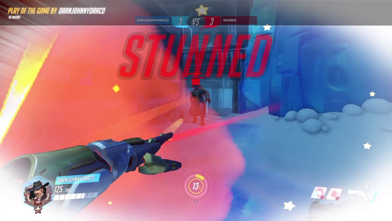 The most calculated fight