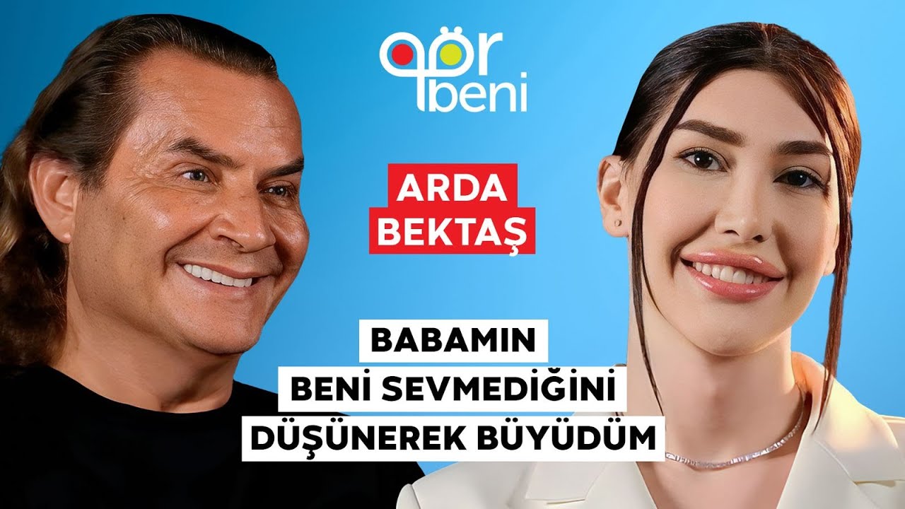 ARDA BEKTAŞ “ELEŞTİRİLERE KATLANMAKTAN BAŞKA ŞANSIM YOK!”