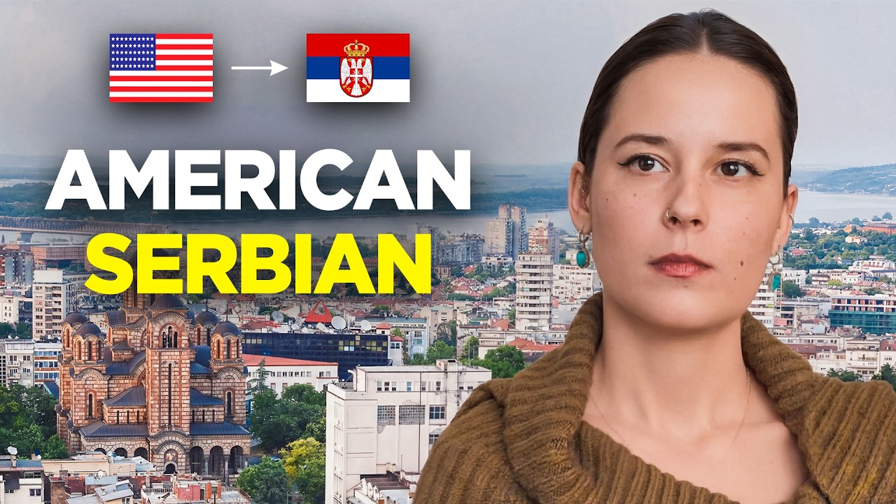 From American to Serbian in 6 years