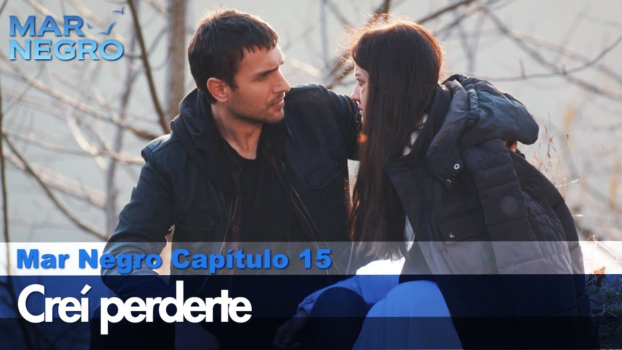 Creí perderte - Mar Negro Las Escenas