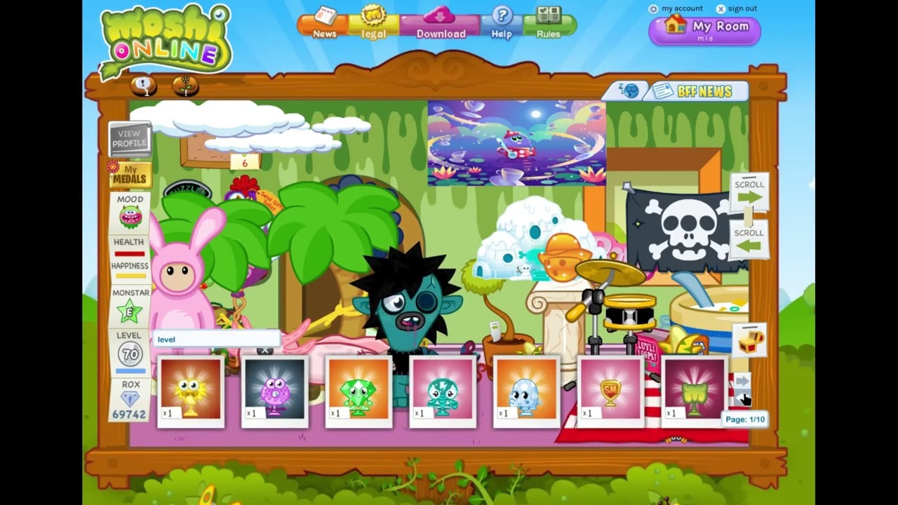 Moshi Online 4.0 (