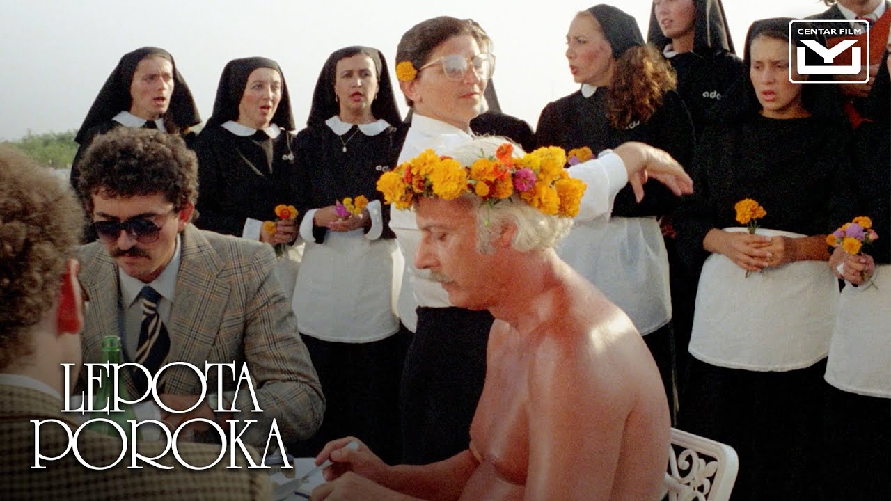 Stigao je ugledni gost | Lepota poroka