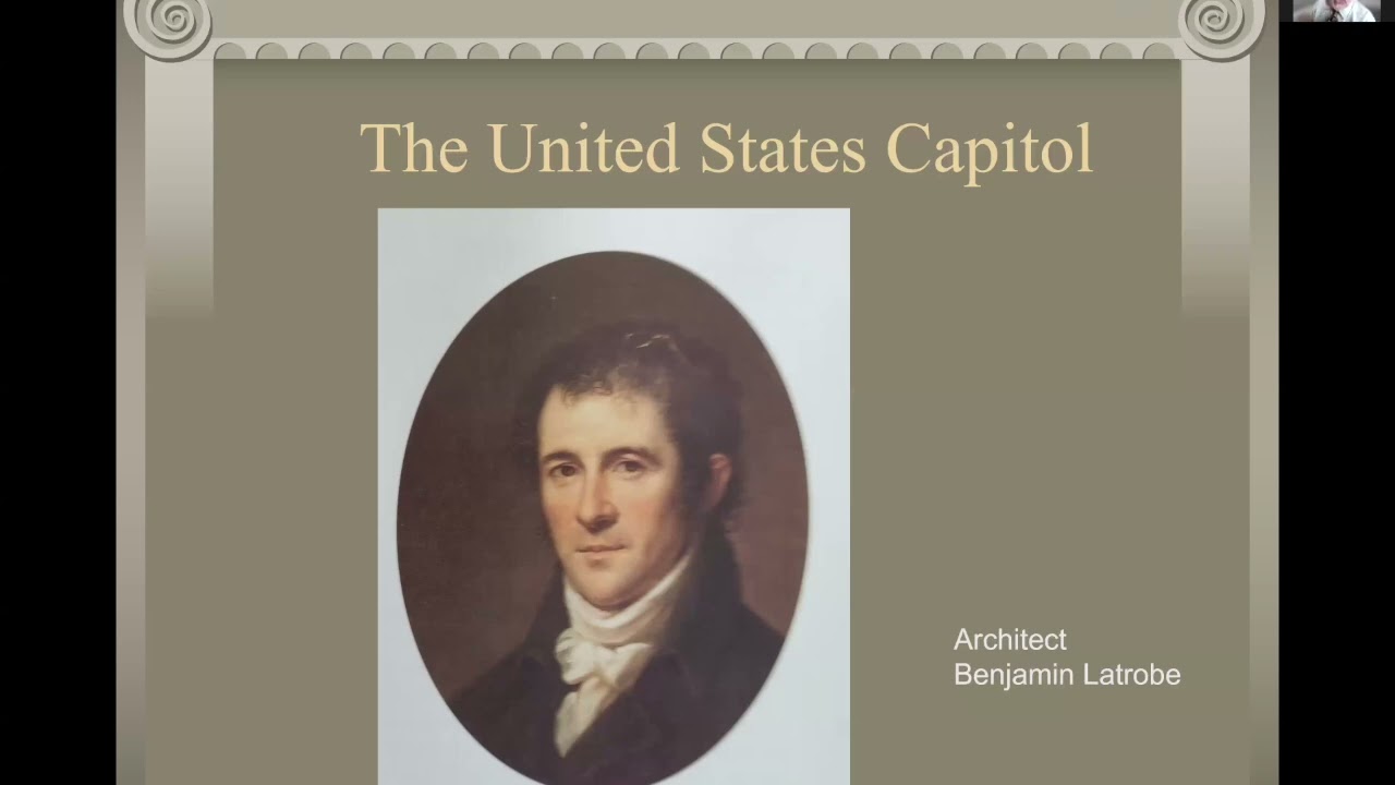 The United States Capitol: Temple of Democracy with Steve Livengood